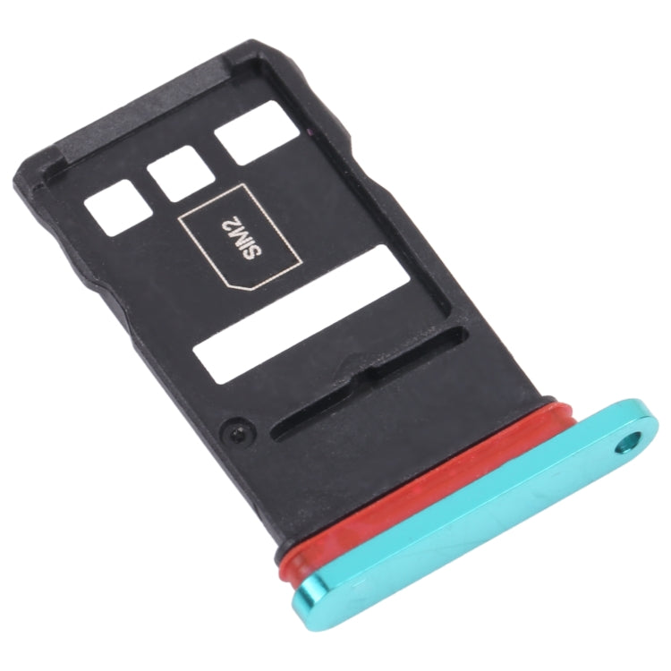 SIM Card Tray + SIM Card Tray Tray for Honor 30 Pro+
