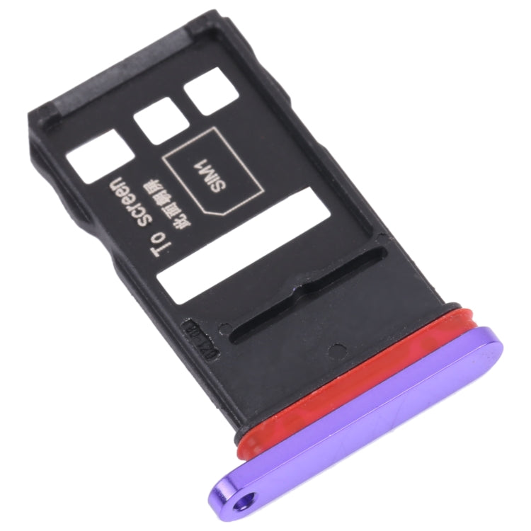 SIM Card Tray + SIM Card Tray Tray for Honor 30 Pro+