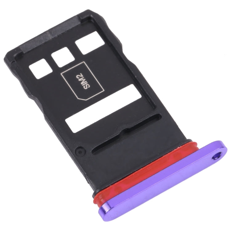 SIM Card Tray + SIM Card Tray Tray for Honor 30 Pro+