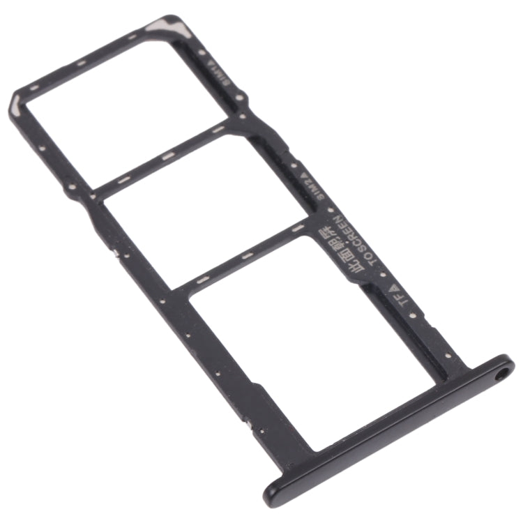 SIM Card Tray + SIM Card Tray + Micro SD Card Tray for Honor Play 8