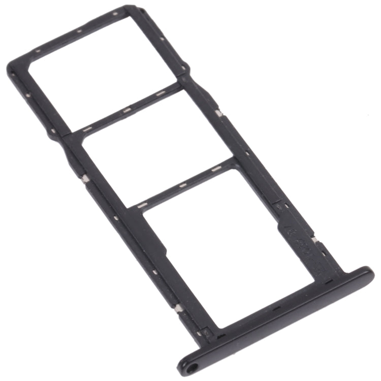 SIM Card Tray + SIM Card Tray + Micro SD Card Tray for Honor Play 8