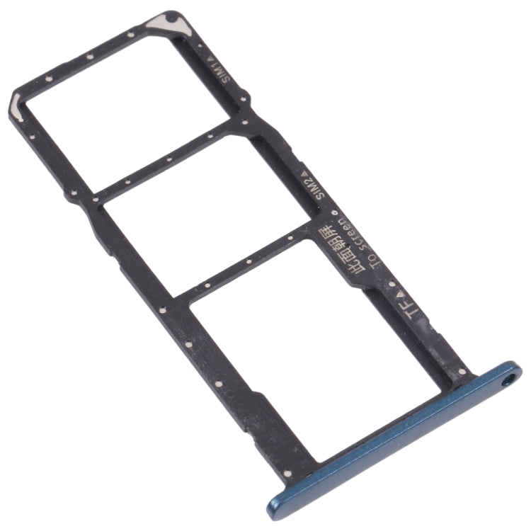 SIM Card Tray + SIM Card Tray + Micro SD Card Tray for Honor Play 8