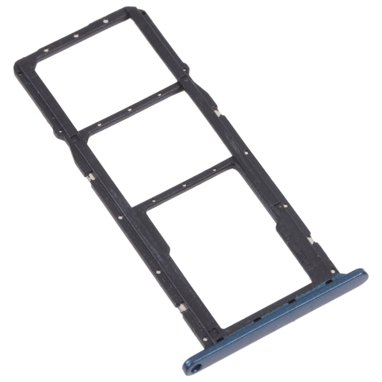 SIM Card Tray + SIM Card Tray + Micro SD Card Tray for Honor Play 8