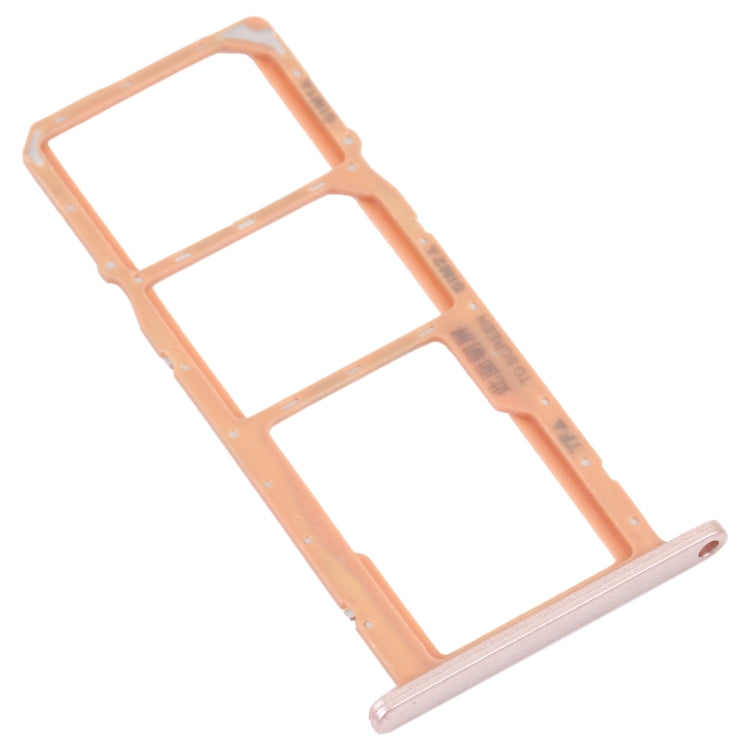 SIM Card Tray + SIM Card Tray + Micro SD Card Tray for Honor Play 8