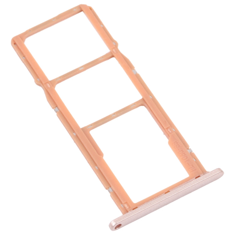 SIM Card Tray + SIM Card Tray + Micro SD Card Tray for Honor Play 8