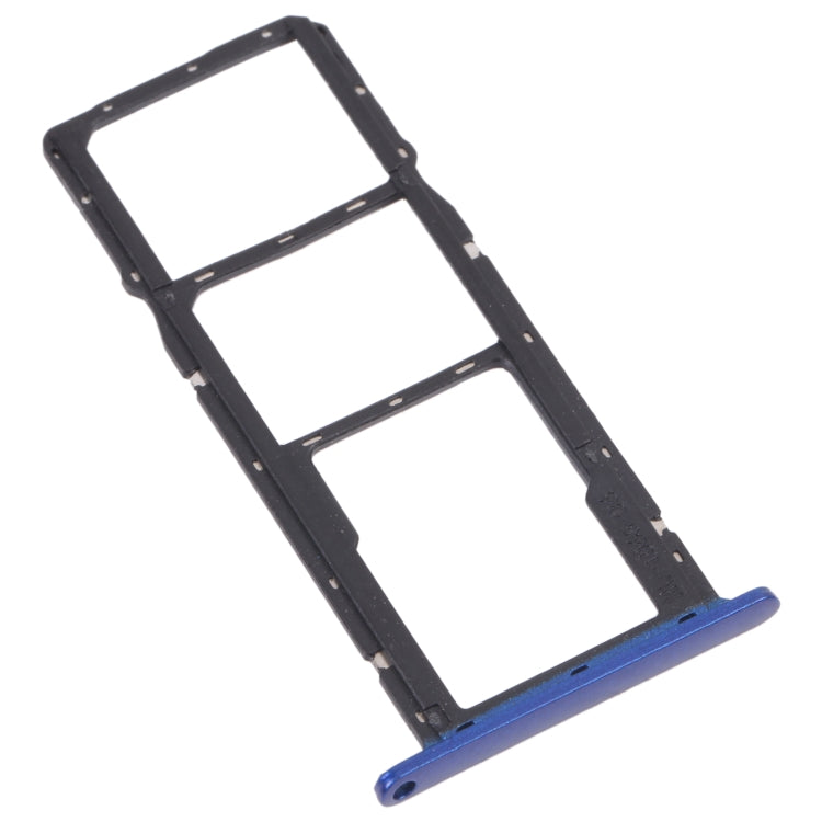 SIM Card Tray + SIM Card Tray + Micro SD Card Tray for Honor Play 8