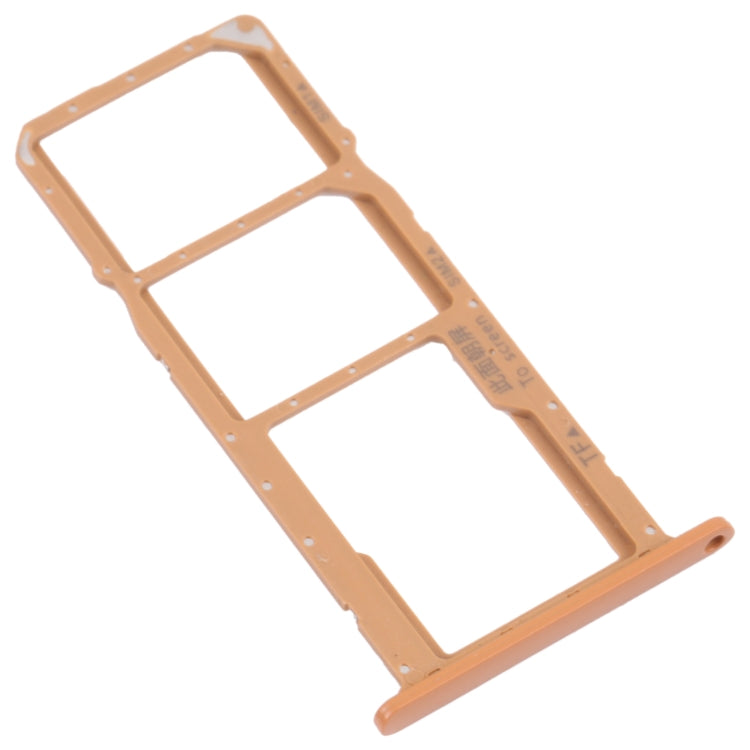 SIM Card Tray + SIM Card Tray + Micro SD Card Tray for Honor Play 8