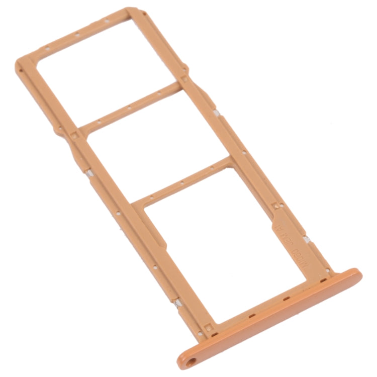 SIM Card Tray + SIM Card Tray + Micro SD Card Tray for Honor Play 8