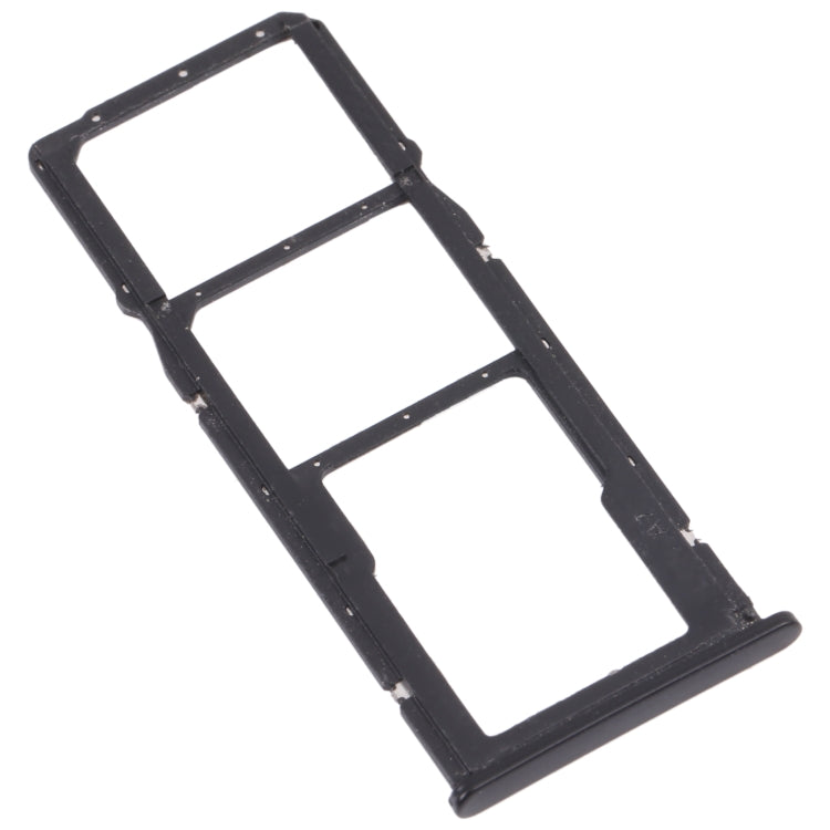 SIM Card Tray + SIM Card Tray + Micro SD Card Tray for Honor 7C