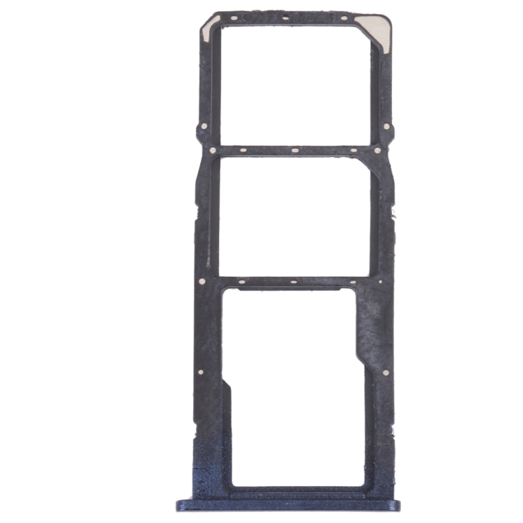 SIM Card Tray + SIM Card Tray + Micro SD Card Tray for Honor 7C
