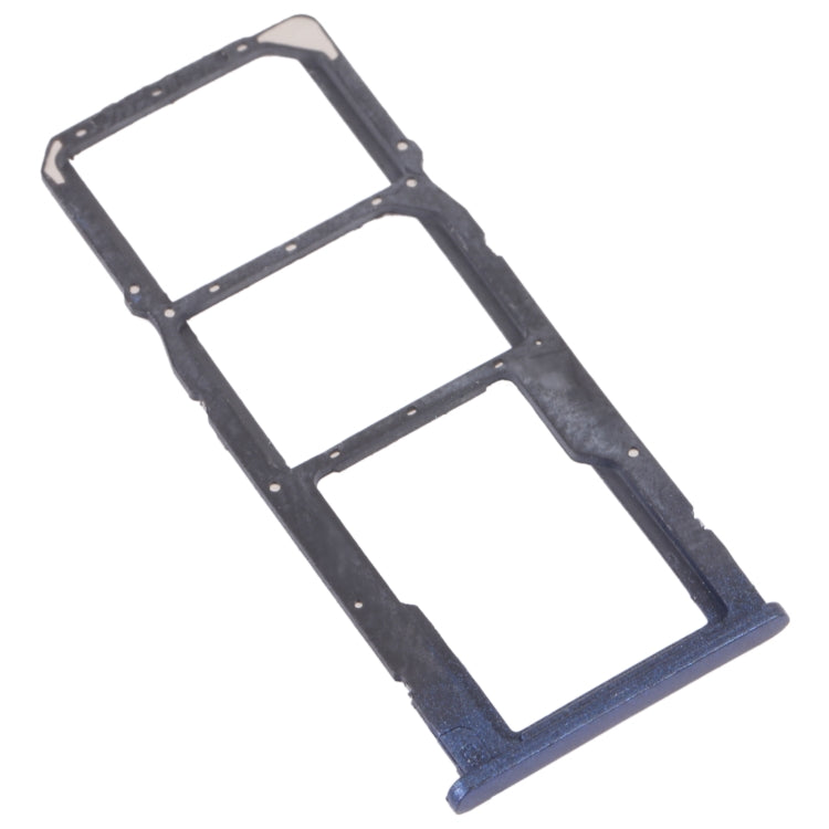 SIM Card Tray + SIM Card Tray + Micro SD Card Tray for Honor 7C