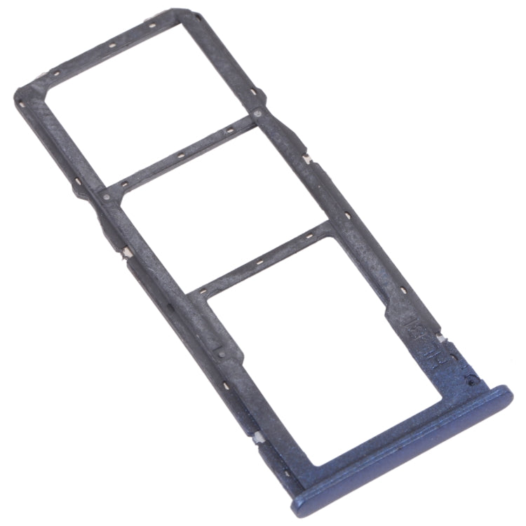 SIM Card Tray + SIM Card Tray + Micro SD Card Tray for Honor 7C