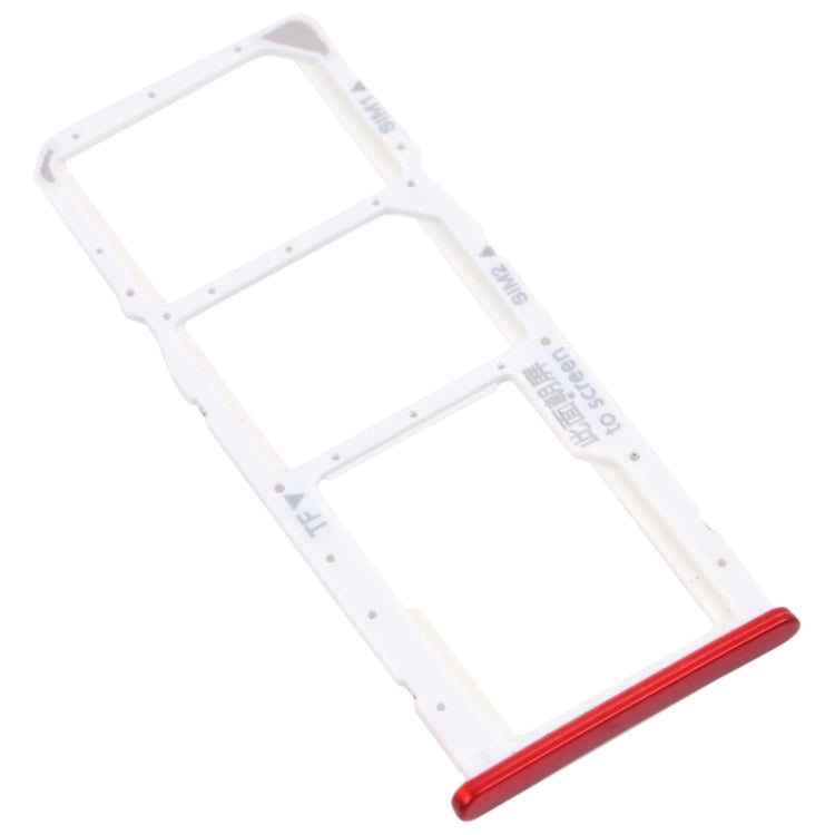 SIM Card Tray + SIM Card Tray + Micro SD Card Tray for Honor 7C