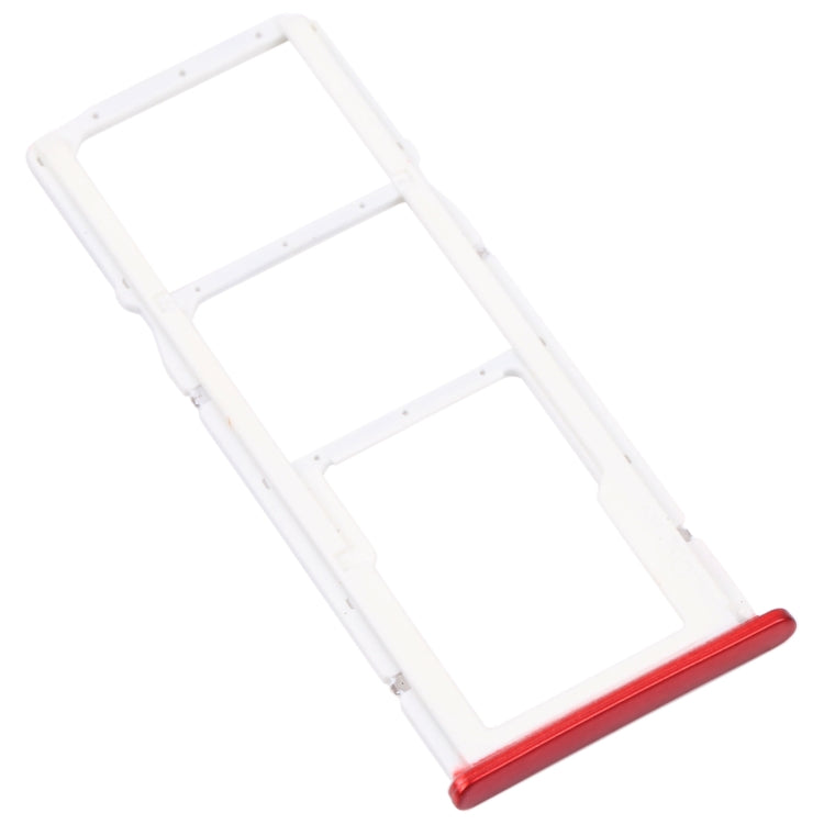 SIM Card Tray + SIM Card Tray + Micro SD Card Tray for Honor 7C