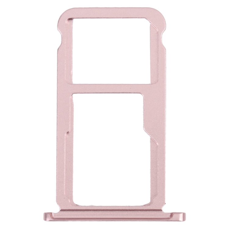 SIM Card Tray + SIM Card Tray / Micro SD Card Tray for Honor Mate 9 Lite