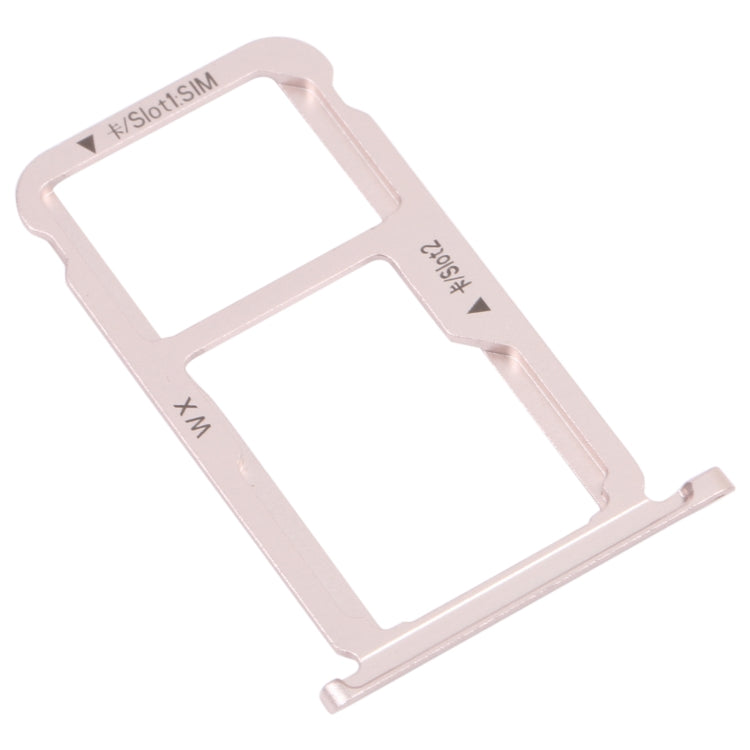 SIM Card Tray + SIM Card Tray / Micro SD Card Tray for Honor Mate 9 Lite