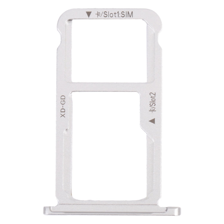 SIM Card Tray + SIM Card Tray / Micro SD Card Tray for Honor Mate 9 Lite