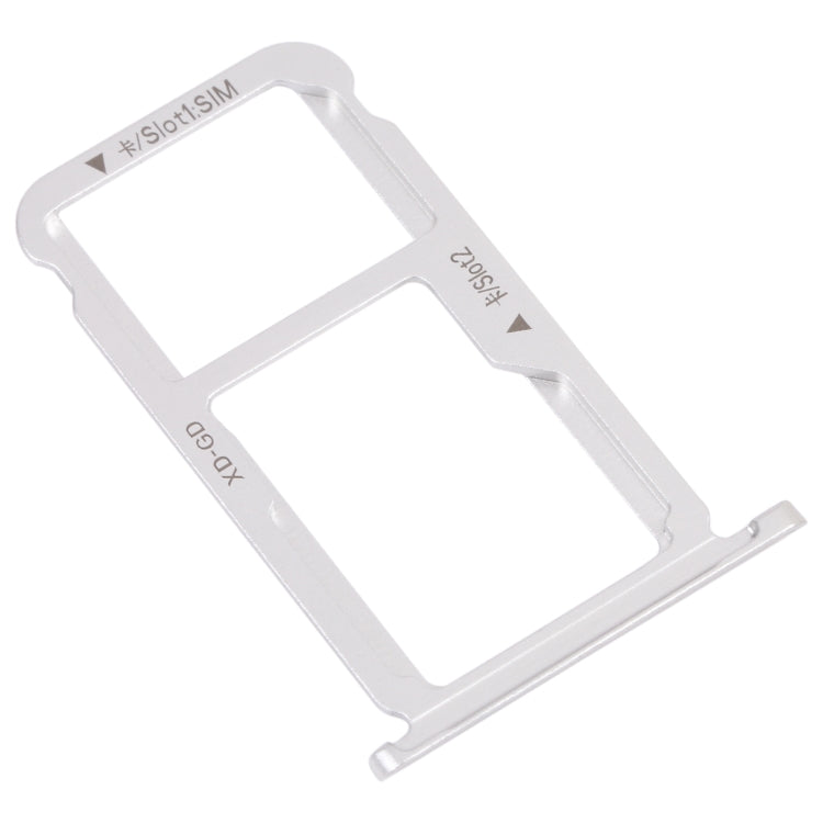 SIM Card Tray + SIM Card Tray / Micro SD Card Tray for Honor Mate 9 Lite