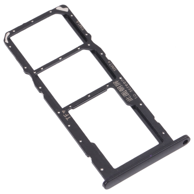 SIM Card Tray + SIM Card Tray / Micro SD Card Tray for Huawei Enjoy 20e