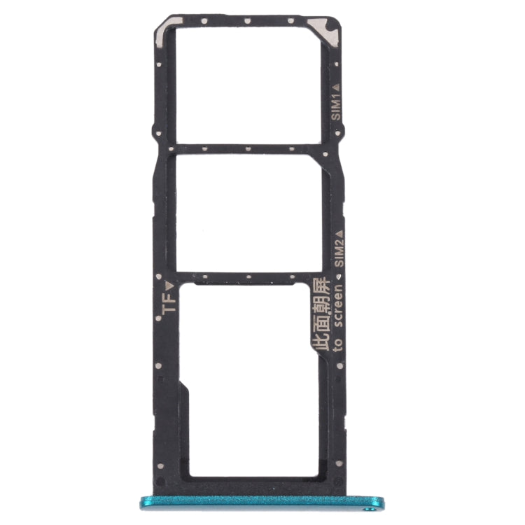 SIM Card Tray + SIM Card Tray / Micro SD Card Tray for Huawei Enjoy 20e