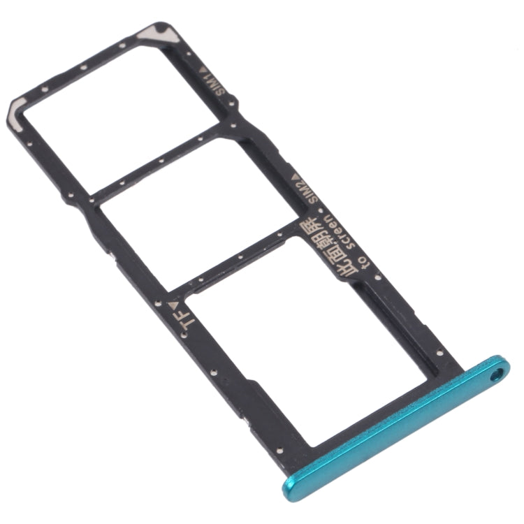 SIM Card Tray + SIM Card Tray / Micro SD Card Tray for Huawei Enjoy 20e