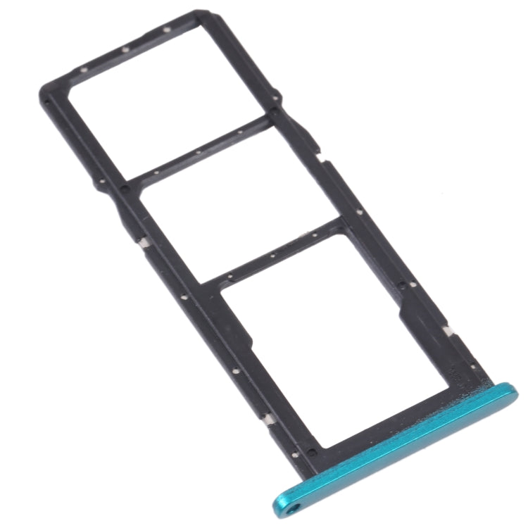 SIM Card Tray + SIM Card Tray / Micro SD Card Tray for Huawei Enjoy 20e