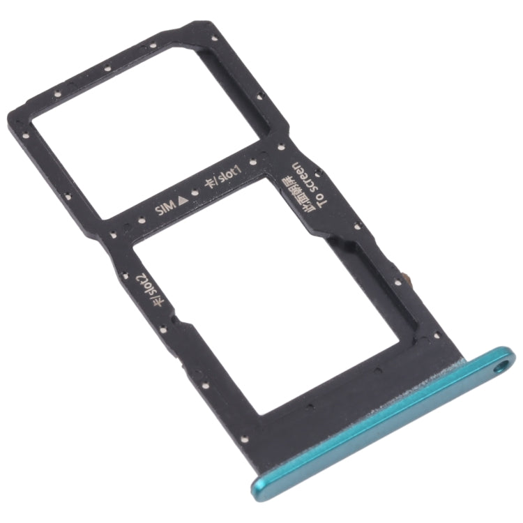 SIM Card Tray + SIM Card Tray / Micro SD Card Tray for Huawei Nova Y60