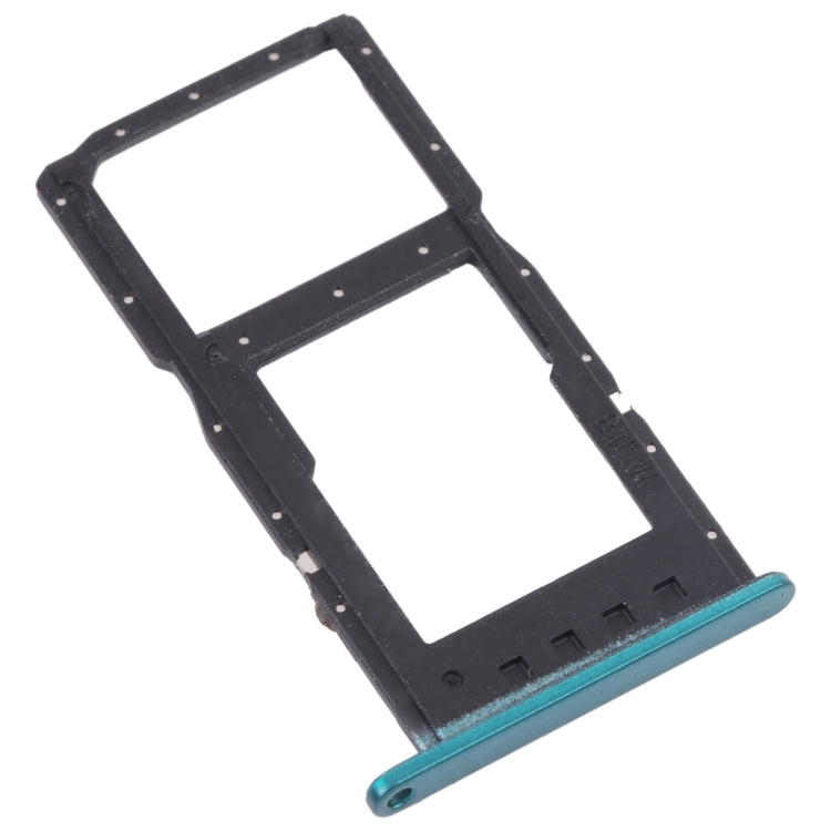 SIM Card Tray + SIM Card Tray / Micro SD Card Tray for Huawei Nova Y60