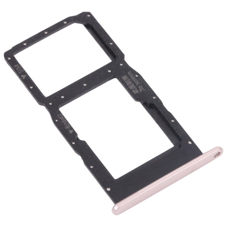 SIM Card Tray + SIM Card Tray / Micro SD Card Tray for Huawei Nova Y60