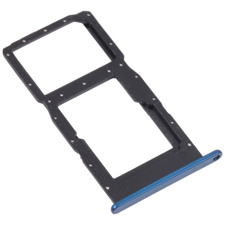 SIM Card Tray + SIM Card Tray / Micro SD Card Tray for Huawei Nova Y60