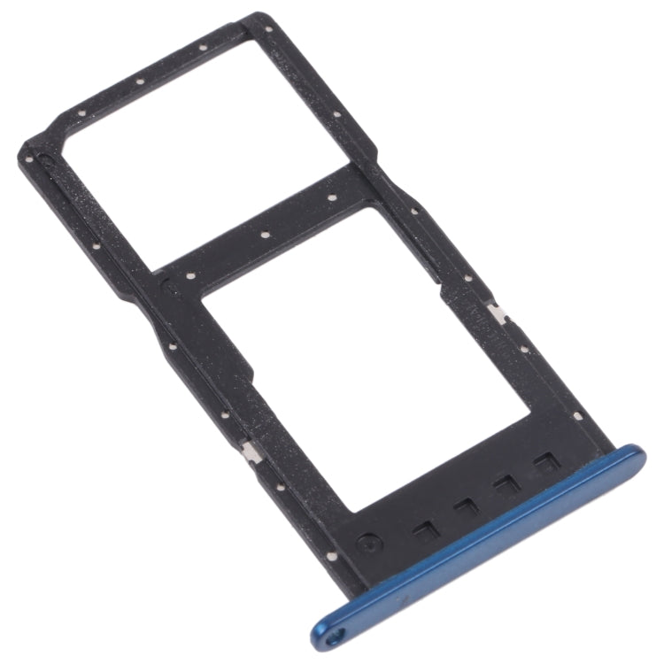 SIM Card Tray + SIM Card Tray / Micro SD Card Tray for Huawei Nova Y60