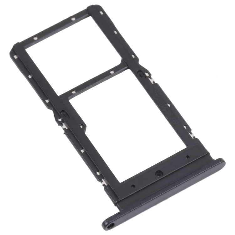SIM Card Tray + SIM Card Tray / Micro SD Card Tray for Huawei Maimang 10 SE