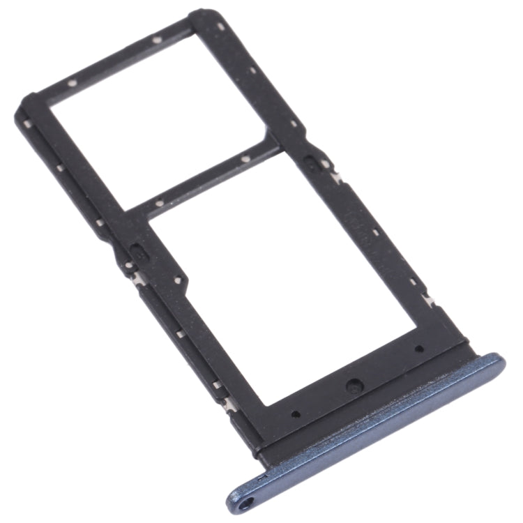 SIM Card Tray + SIM Card Tray / Micro SD Card Tray for Huawei Maimang 10 SE