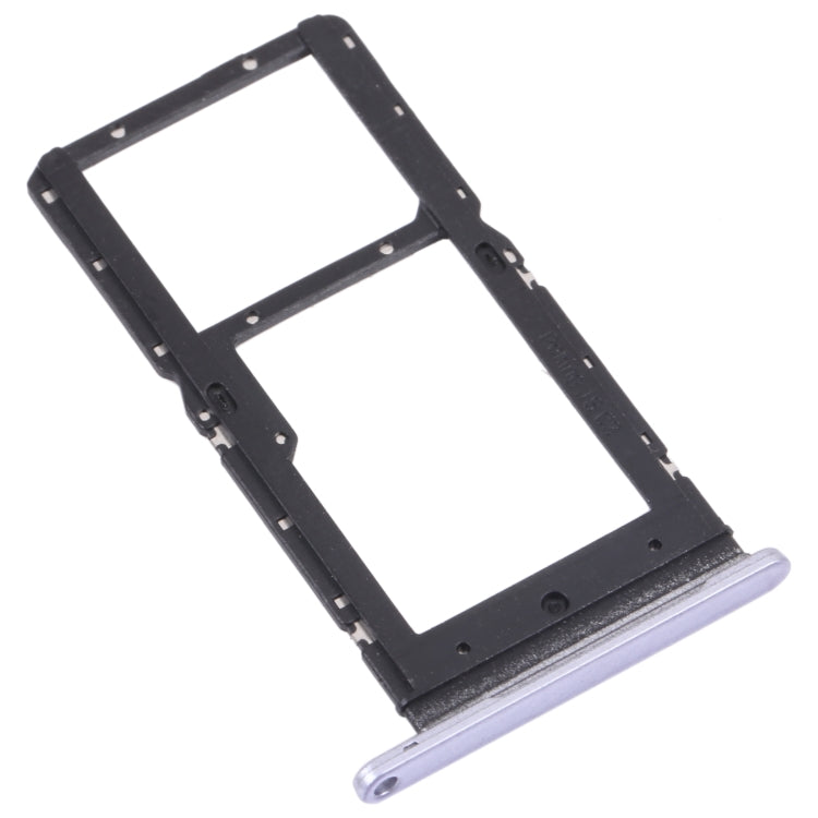 SIM Card Tray + SIM Card Tray / Micro SD Card Tray for Huawei Maimang 10 SE