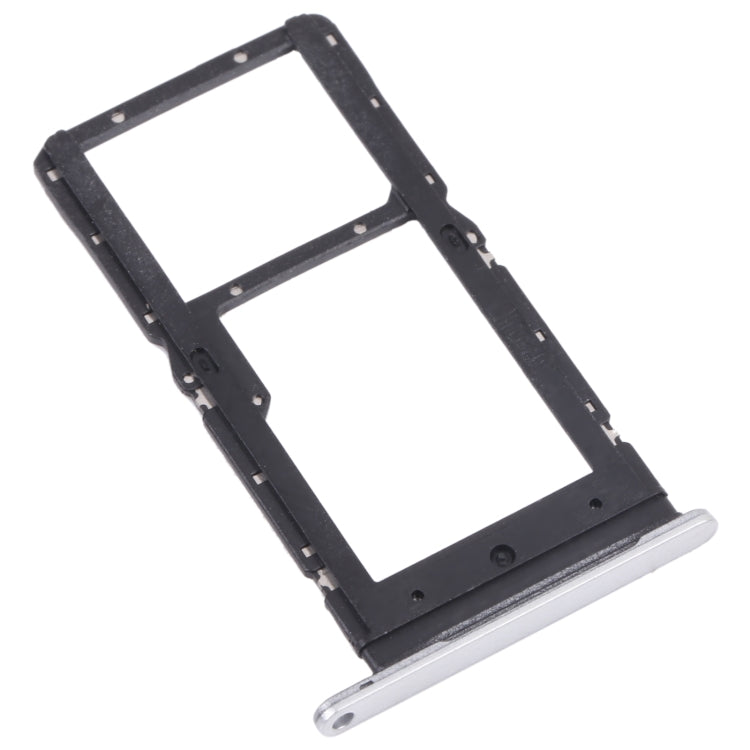 SIM Card Tray + SIM Card Tray / Micro SD Card Tray for Huawei Maimang 10 SE