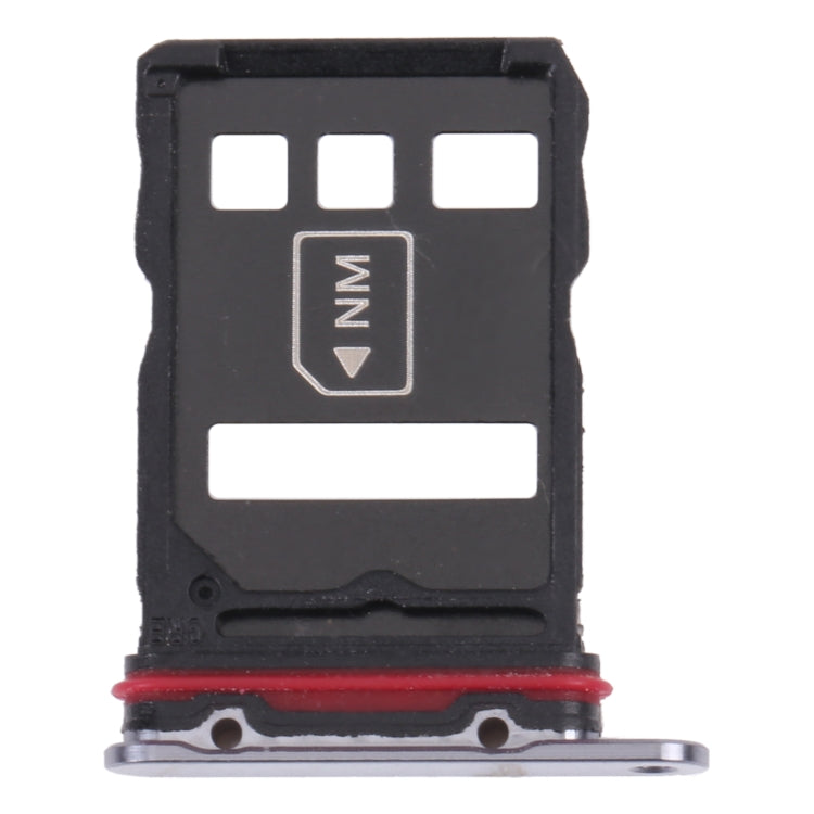 SIM Card Tray + NM Card Tray for Huawei P50 Pro+