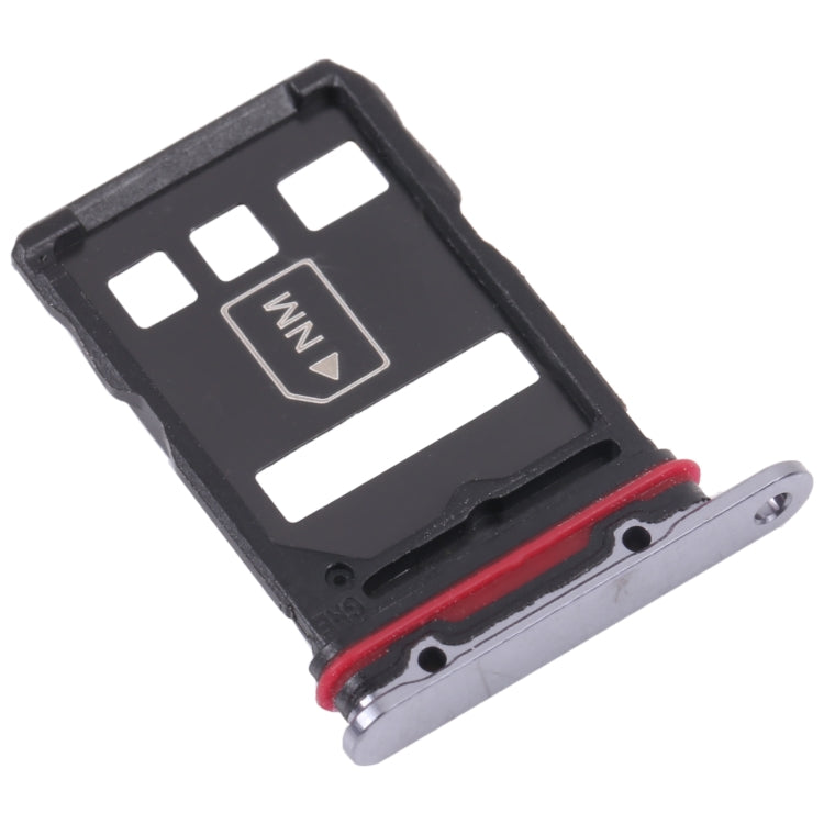 SIM Card Tray + NM Card Tray for Huawei P50 Pro+
