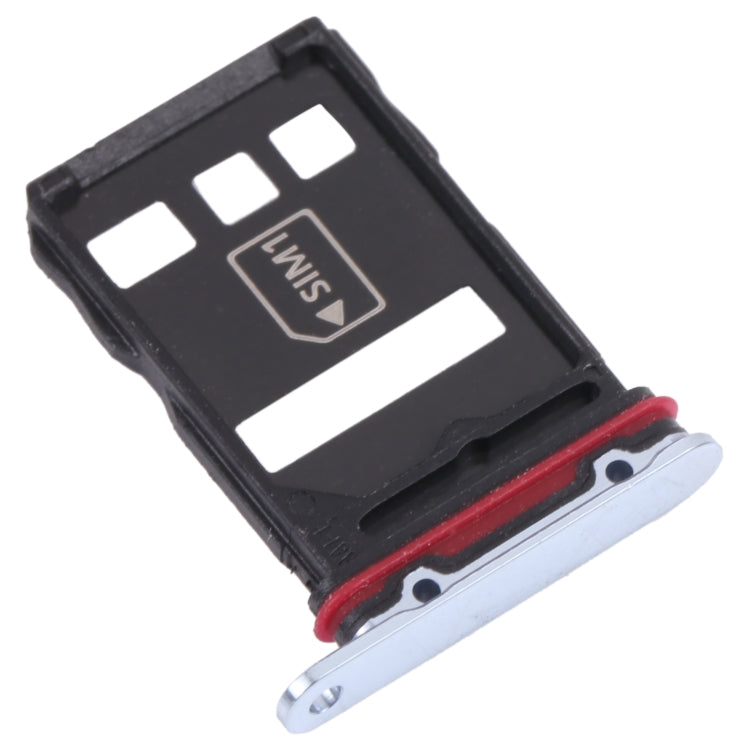 SIM Card Tray + NM Card Tray for Huawei P50 Pro+