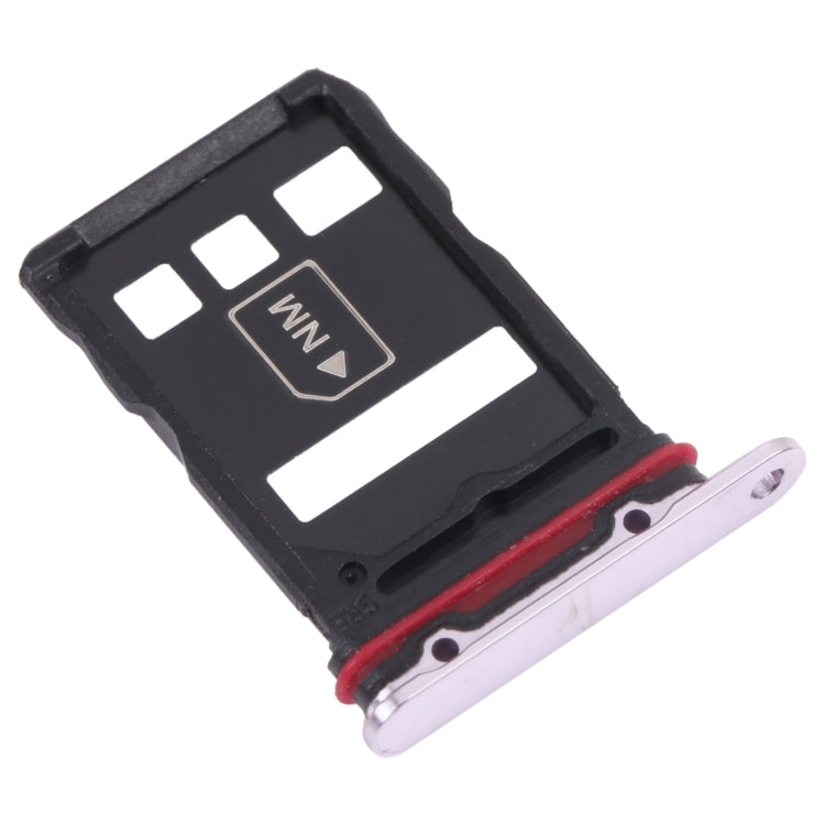SIM Card Tray + NM Card Tray for Huawei P50 Pro+