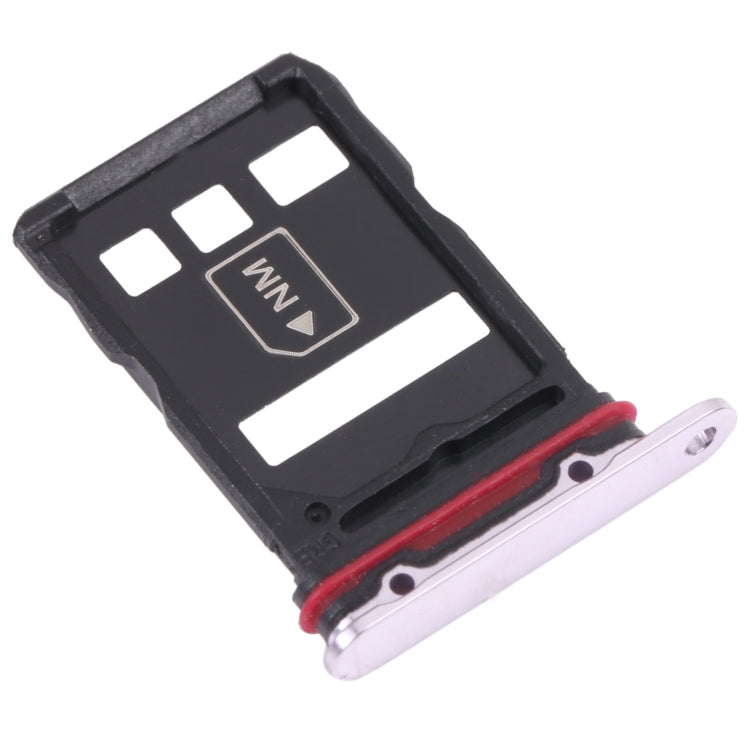 SIM Card Tray + NM Card Tray for Huawei P50 Pro+