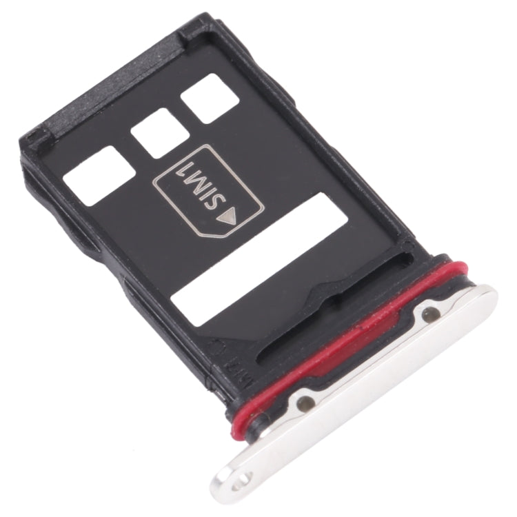 SIM Card Tray + NM Card Tray for Huawei P50 Pro+