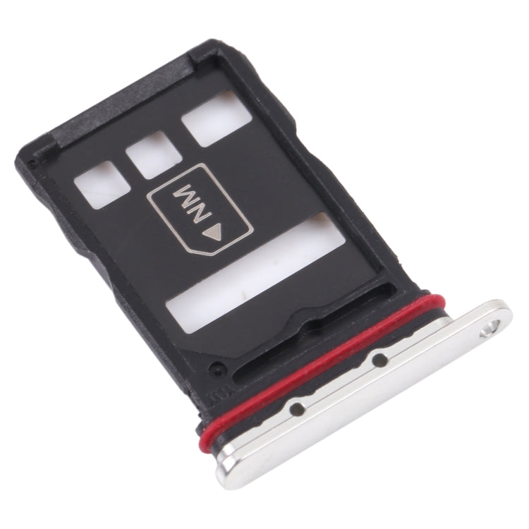 SIM Card Tray + NM Card Tray for Huawei P50