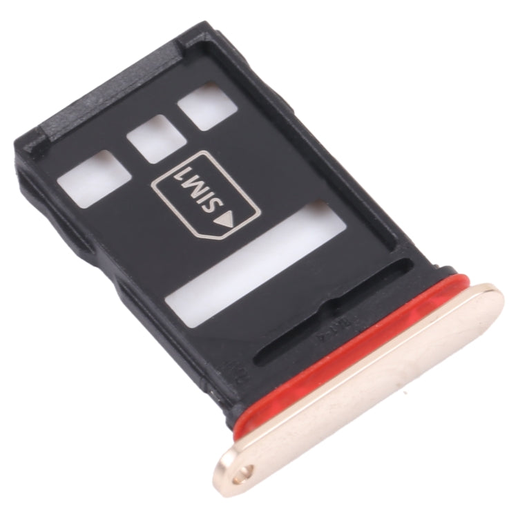 SIM Card Tray + NM Card Tray for Huawei Mate 40E 5G