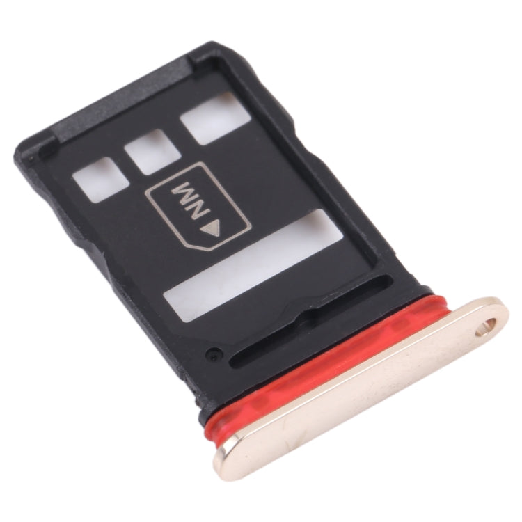 SIM Card Tray + NM Card Tray for Huawei Mate 40E 5G
