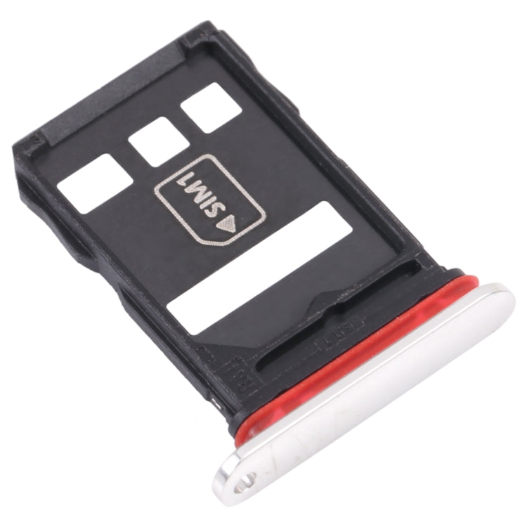 SIM Card Tray + NM Card Tray for Huawei Mate 40E 5G