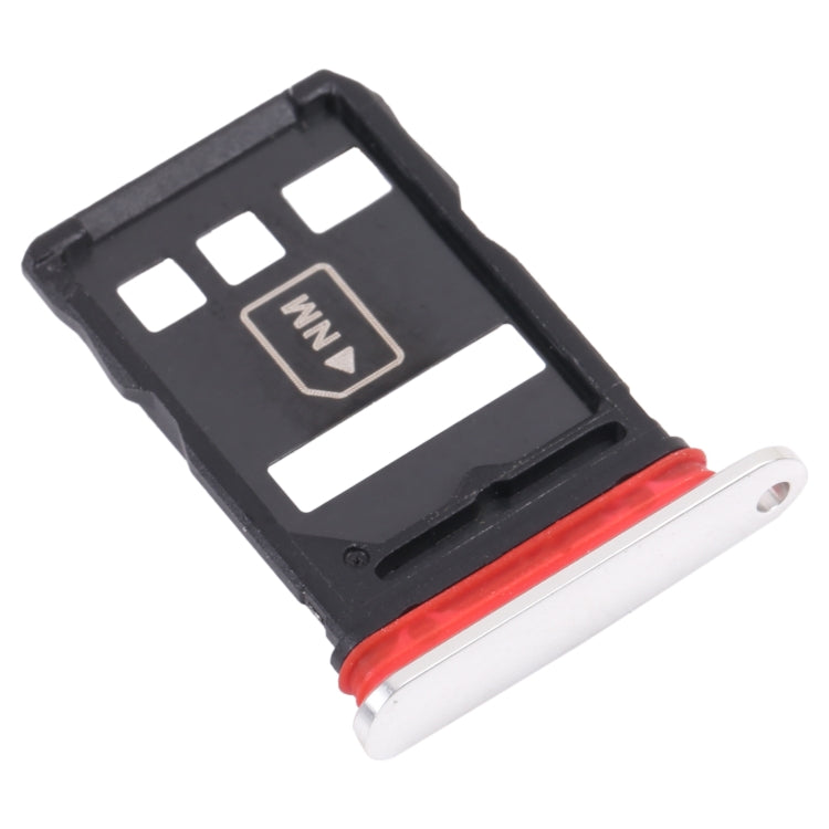 SIM Card Tray + NM Card Tray for Huawei Mate 40E 5G
