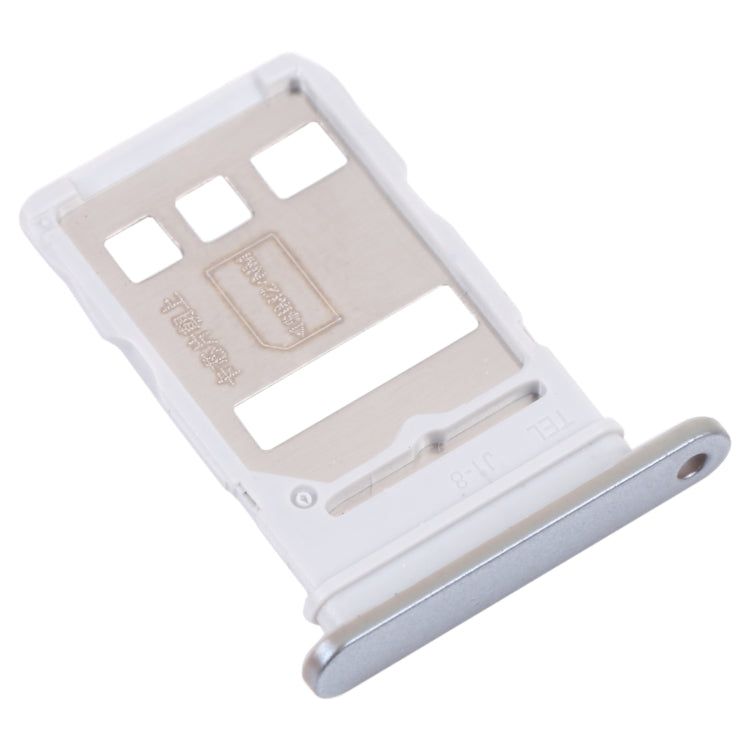 SIM Card Tray + SIM/NM Card Tray for Huawei Y9a