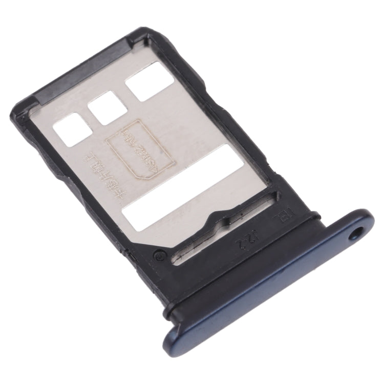 SIM Card Tray + SIM/NM Card Tray for Huawei Y9a