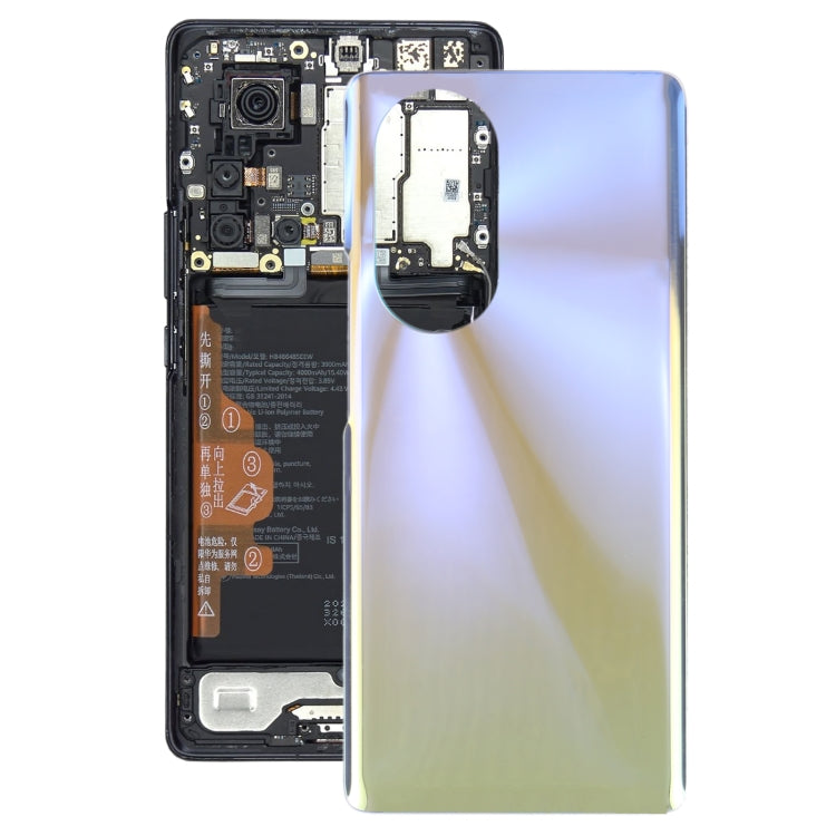 Battery Back Cover for Huawei Nova 8 Pro