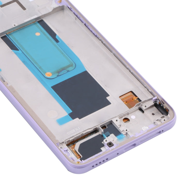 Original LCD Screen and Digitizer Full Assembly with Frame for Xiaomi Redmi Note 11 Pro China/Redmi Note 11 Pro+ 5G/11i/11i HyperCharge